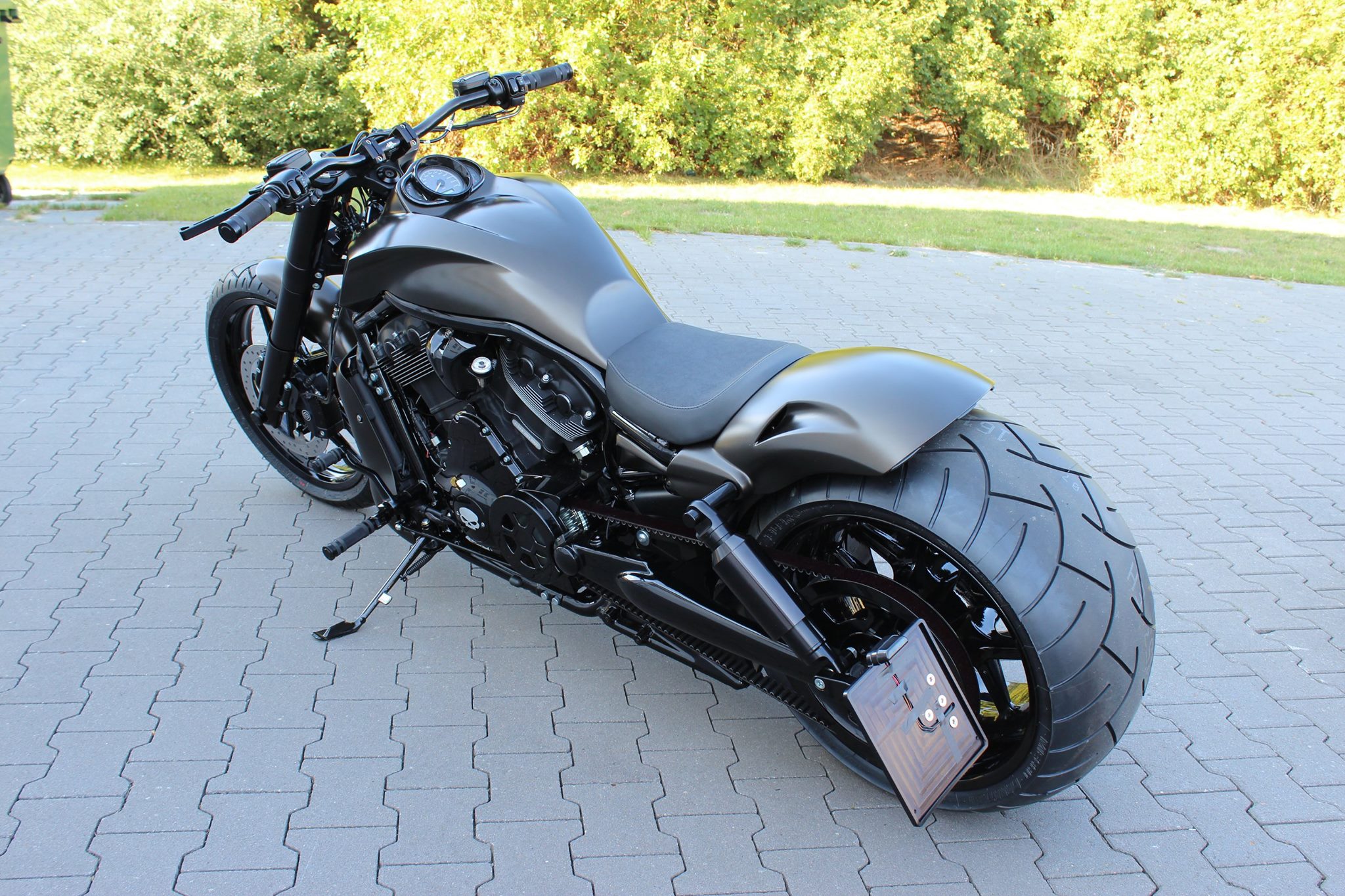 2014 night rod special
