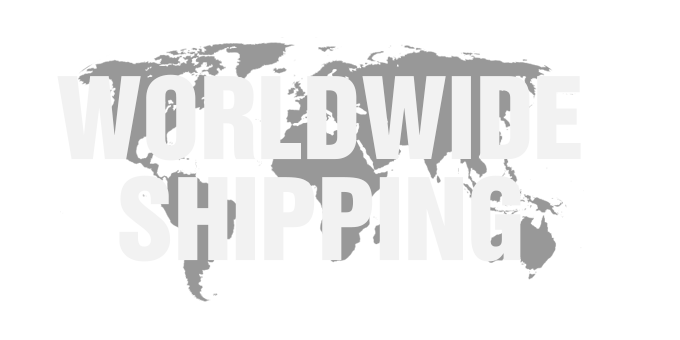 Worldwide Shipping