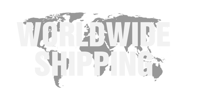 Worldwide Shipping