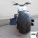 v rod wide tire kit
