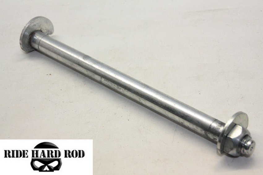 Rear axis modifiet for 28 tooth pulley