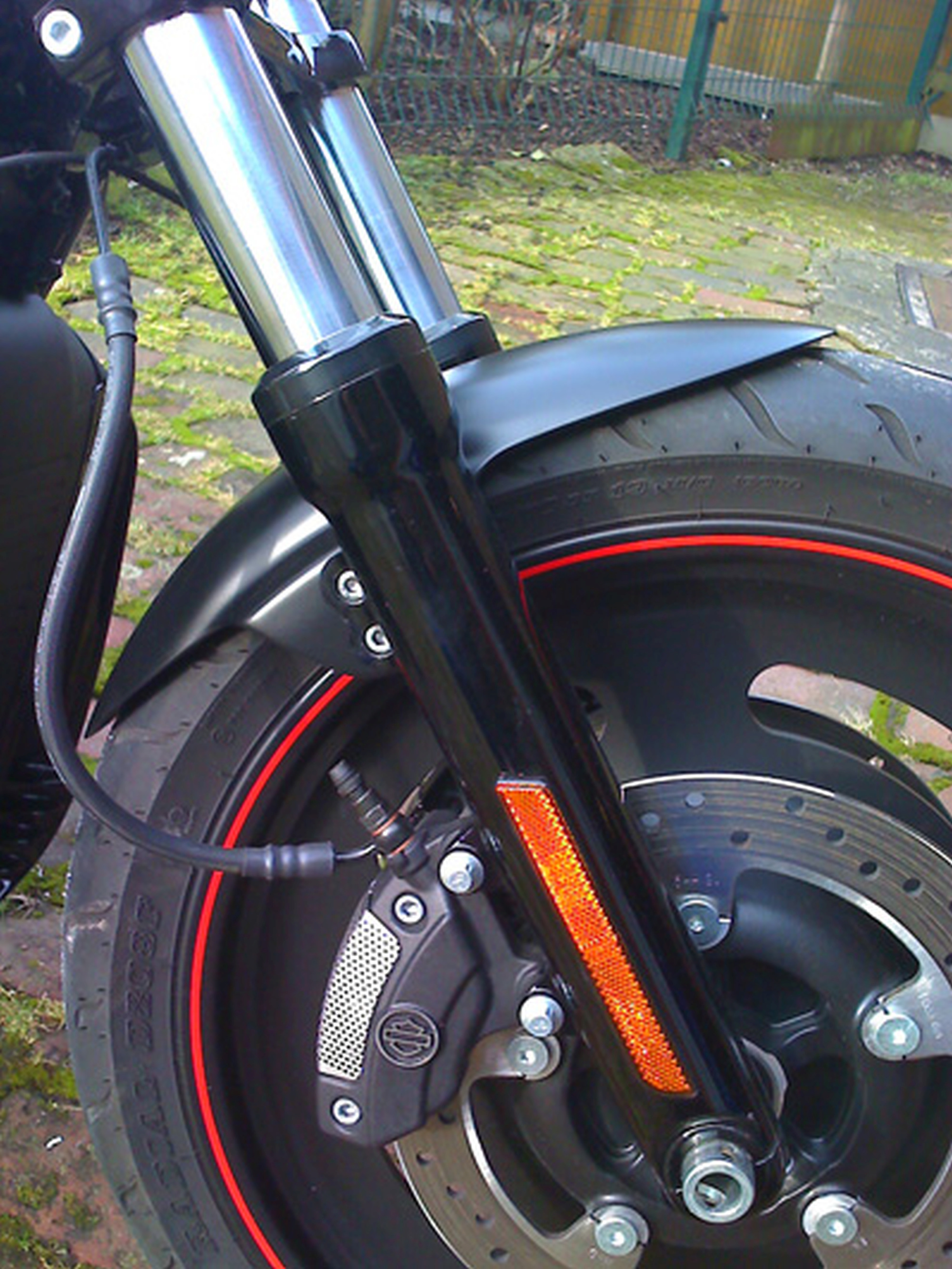 Frontfender "Glide"